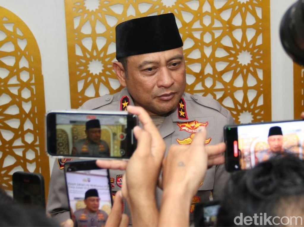 Rekam Jejak Irjen Pipit Rismanto yang Kini Menjabat Kapolda Jabar